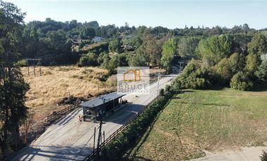 Parcela en condominio Lomas de Pilauco en venta en Osorno
