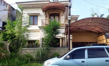 Dijual Rumah Bumi Marina Emas Surabaya Timur Dekat Keputih, Sukolilo