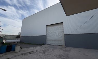 Bodega Industrial en García Nuevo León
