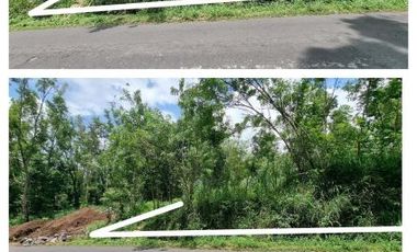 Tanah Apik Banget di Jalan Merapi Golf Merapi
