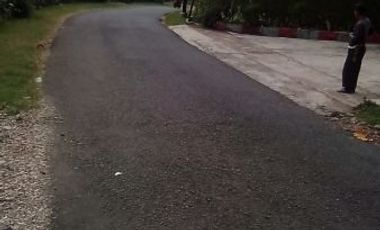 Villa Luas & Strategis Wilayah Tengah Tempat Wisata Ciater, Subang