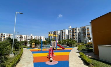 apartamento en arriendo en ciudadela pangola. Cod A9190863