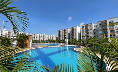 apartamento en arriendo en ciudadela pangola. Cod A9190863