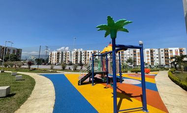 apartamento en arriendo en ciudadela pangola. Cod A9190863