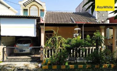 Dijual Rumah SHM Termurah Se-Wiyung, Surabaya Barat