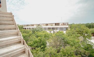 Departamentos en fracc privado en Aldea Zama Tulum