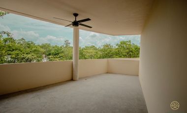 Departamentos en fracc privado en Aldea Zama Tulum