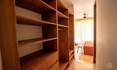 Departamentos en fracc privado en Aldea Zama Tulum