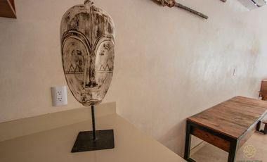 Departamentos en fracc privado en Aldea Zama Tulum