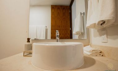 Departamentos en fracc privado en Aldea Zama Tulum