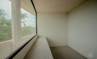 Departamentos en fracc privado en Aldea Zama Tulum