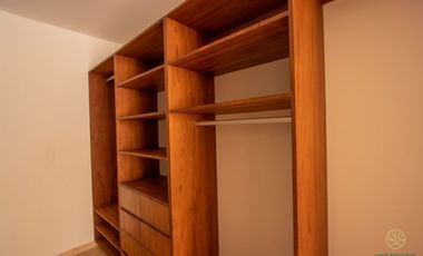 Departamentos en fracc privado en Aldea Zama Tulum