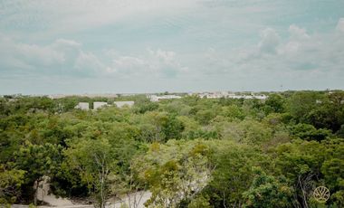 Departamentos en fracc privado en Aldea Zama Tulum