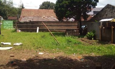 2548 M2 Tanah Strategis dan Bernilai Bisnis Tinggi di jalan Kolonel Masturi, Bandung Barat