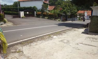 2548 M2 Tanah Strategis dan Bernilai Bisnis Tinggi di jalan Kolonel Masturi, Bandung Barat