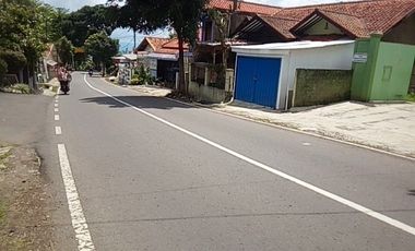 2548 M2 Tanah Strategis dan Bernilai Bisnis Tinggi di jalan Kolonel Masturi, Bandung Barat