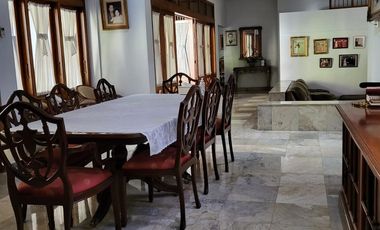 DIBAWAH NJOP! Rumah Hook Mewah Pondok Indah