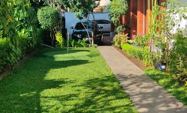 DIBAWAH NJOP! Rumah Hook Mewah Pondok Indah