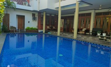 DIBAWAH NJOP! Rumah Hook Mewah Pondok Indah