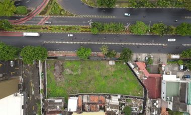Tanah di Kemayoran, Jakarta Pusat. Strategis di Boulevard