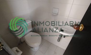 oficina en arriendo en garcía  rovira. Cod A16586