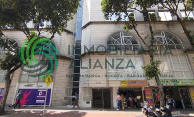 oficina en arriendo en garcía  rovira. Cod A16586