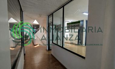 oficina en arriendo en garcía  rovira. Cod A16586