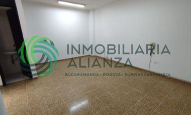 oficina en arriendo en garcía  rovira. Cod A16586