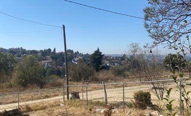 TERRENO EN VENTA EN TEPECTIPAC