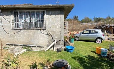 TERRENO EN VENTA EN TEPECTIPAC