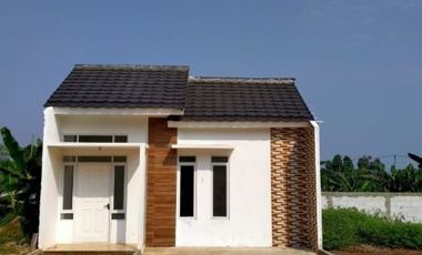Rumah ready stock exclusive belakang grandwisata