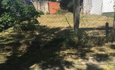 Venta Terreno 240 mts en Castelar Sur