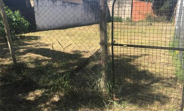 Venta Terreno 240 mts en Castelar Sur