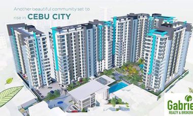 1 Bedroom Condominium for Sale near Cebu IT Park