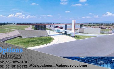 Industrial warehouse  for rent Mexico