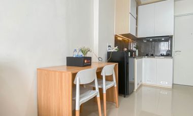 Apartemen Samesta Mahata Tanjung Barat