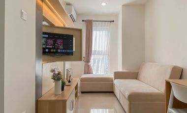 Apartemen Samesta Mahata Tanjung Barat