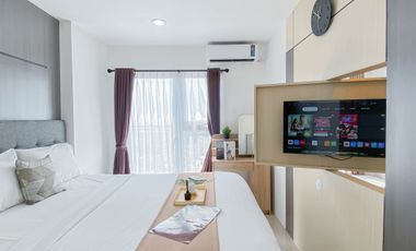 Apartemen Samesta Mahata Tanjung Barat
