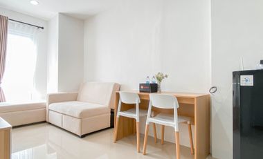 Apartemen Samesta Mahata Tanjung Barat