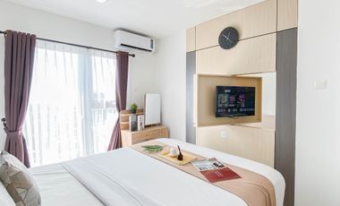 Apartemen Samesta Mahata Tanjung Barat