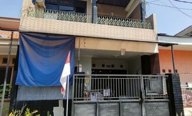 Rumah 2 Lantai Murah Pondok Benowo Indah Pakal Surabaya Barat