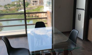 Departamento Loft Amueblado Renta