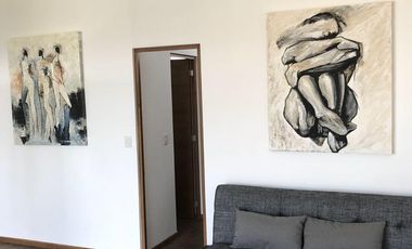 Departamento Loft Amueblado Renta