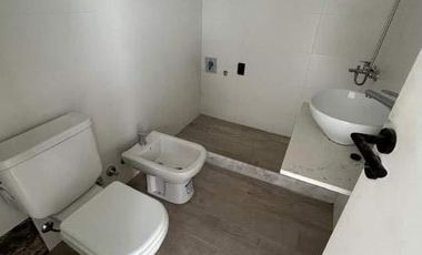 Alquiler Monoambiante a Estrenar con Balcón aterrazado  Al Frente expensas $ 180.000