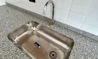 Alquiler Monoambiante a Estrenar con Balcón aterrazado  Al Frente expensas $ 180.000