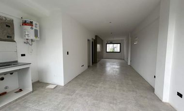 Alquiler Monoambiante a Estrenar con Balcón aterrazado  Al Frente expensas $ 180.000