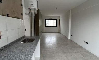 Alquiler Monoambiante a Estrenar con Balcón aterrazado  Al Frente expensas $ 180.000