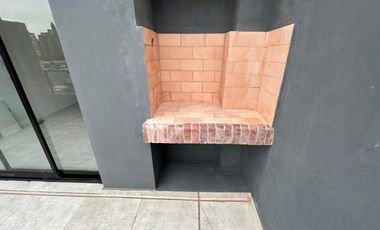 Alquiler Monoambiante a Estrenar con Balcón aterrazado  Al Frente expensas $ 180.000