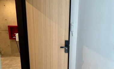 Alquiler Monoambiante a Estrenar con Balcón aterrazado  Al Frente expensas $ 180.000