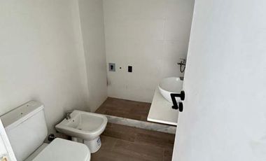 Alquiler Monoambiante a Estrenar con Balcón aterrazado  Al Frente expensas $ 180.000